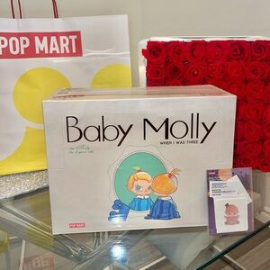 POPMART BABY MOLLY